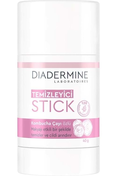 Diadermine Kombucha Çayı Özlü Temizleyici Stıck 40g