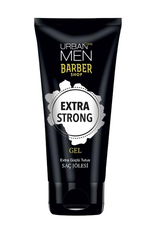 Urban Care Erkeklere Özel Extra Güçlü Tutuş Tüp Jöle 150 ml