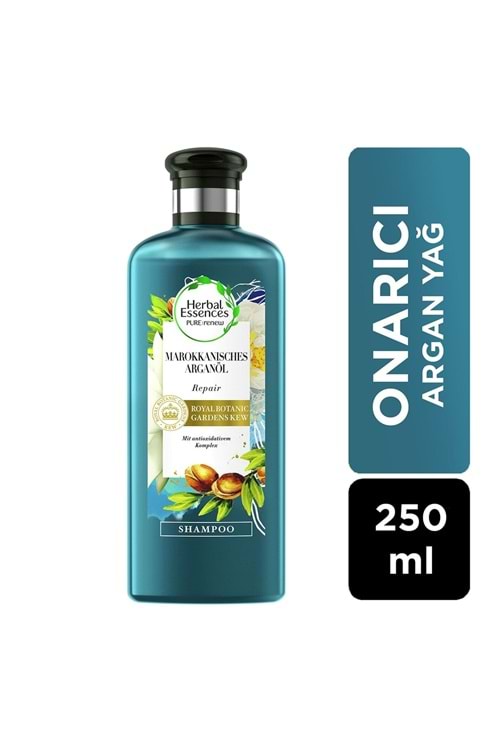 Herbal Essences Essences Şampuan Repair 250ml