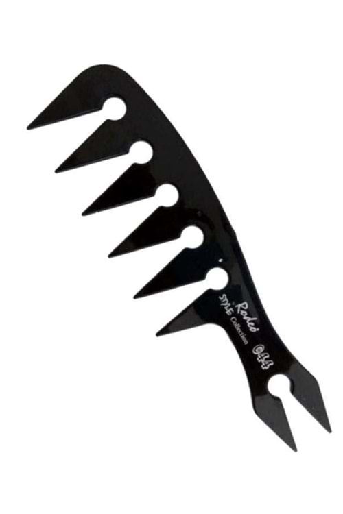 Rodeo Antistatik Profesyonel Tarak 044