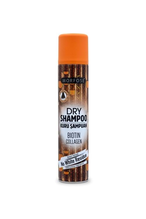 Morfose Kuru Şampuan Rastalı Saçlar 200 ml