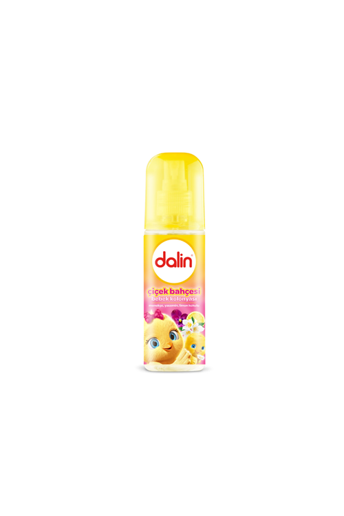 Dalin Bebek Kolonyası Çiçek Bahçesi 150 ml