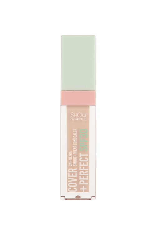 Show By Pastel Cover+Perfect Concealar SPF30 - SPF30 Ultra Kapatıcı 301 Fair 7.8 ml
