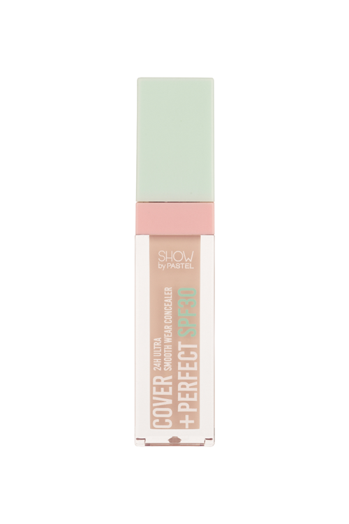 Show By Pastel Cover+Perfect Concealar SPF30 - SPF30 Ultra Kapatıcı 302 Light Rose 7.8 ml