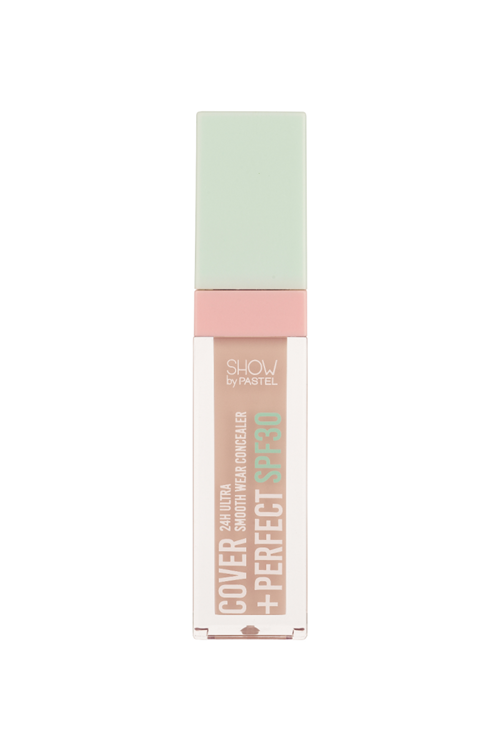 Show By Pastel Cover+Perfect Concealar SPF30 - SPF30 Ultra Kapatıcı 304 Nude Pink 7.8 ml