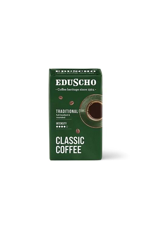 Eduscho Classic Geleneksel Kahve - 250 gr Çekilmiş Kahve