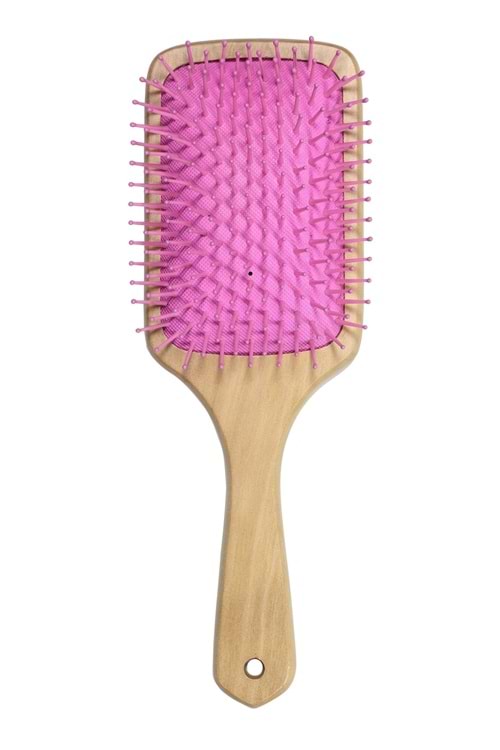 Elly Kürek Ahşap Açma Tarama Fırçası Kutulu 3K