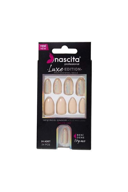 Nascita Luxe Takma Tırnak 24lü - 209