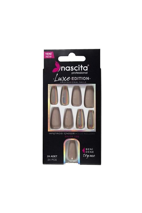 Nascita Luxe Takma Tırnak 24lü - 211