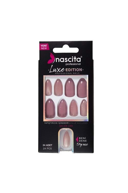 Nascita Luxe Takma Tırnak 24lü - 216
