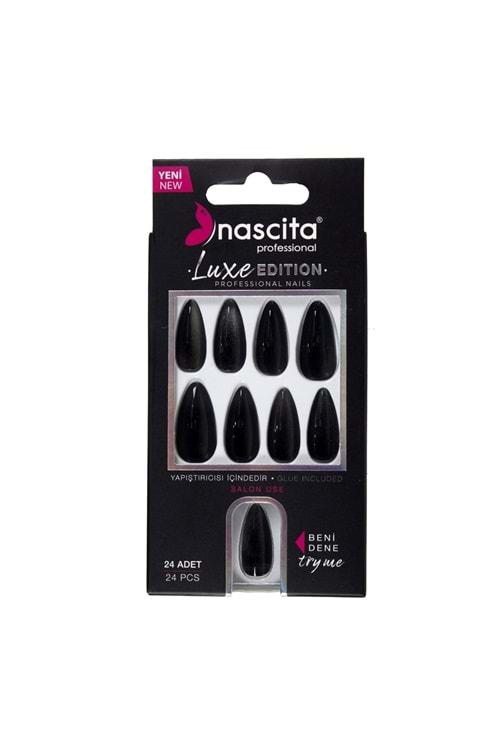 Nascita Luxe Takma Tırnak 24lü - 222