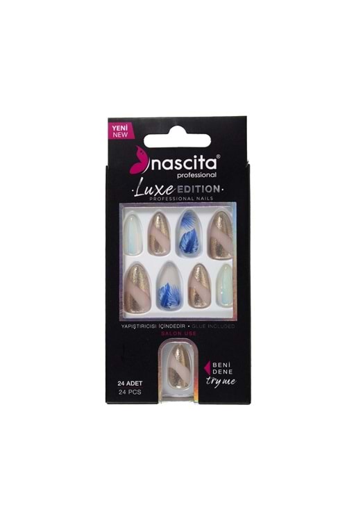 Nascita Luxe Takma Tırnak 24lü - 230