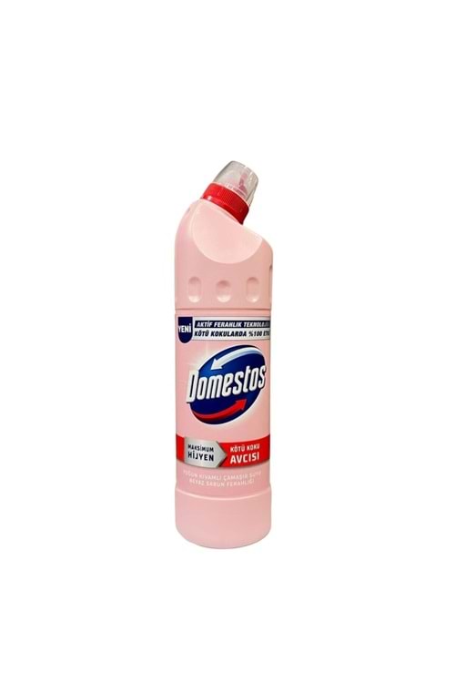 Domestos Kötü Koku Avcısı Çamaşır Suyu 750 ml.