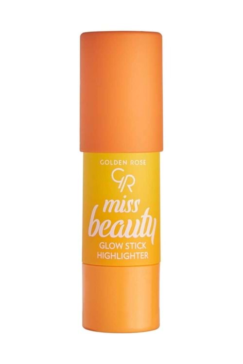 Golden Rose Miss Beauty Glow Stick Highlighter - Star Glow - Stik Aydınlatıcı