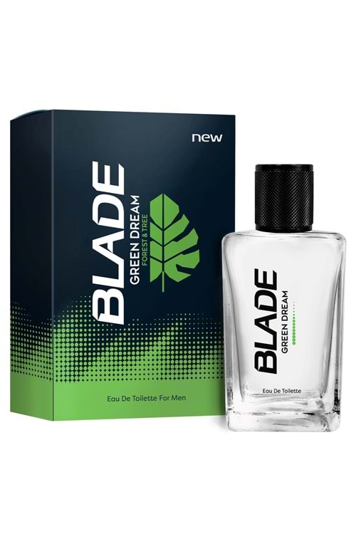 Blade Green Dream Edt Erkek Parfüm 70 ml