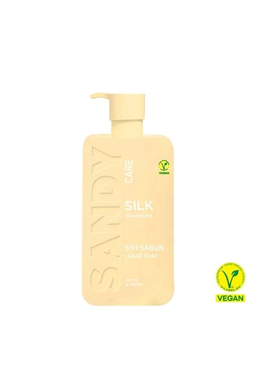 Sandy Silk Sıvı Sabun 400 ml