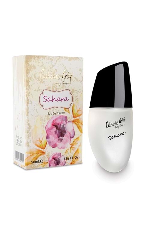 Catherine Arley Sahara Edt 50 ml. Kadın Parfüm