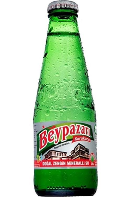 Beypazarı Doğal Maden Suyu 200 ml