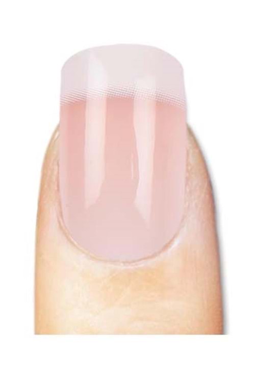 Elly Takma Tırnak Doğal 24'lü French - 10