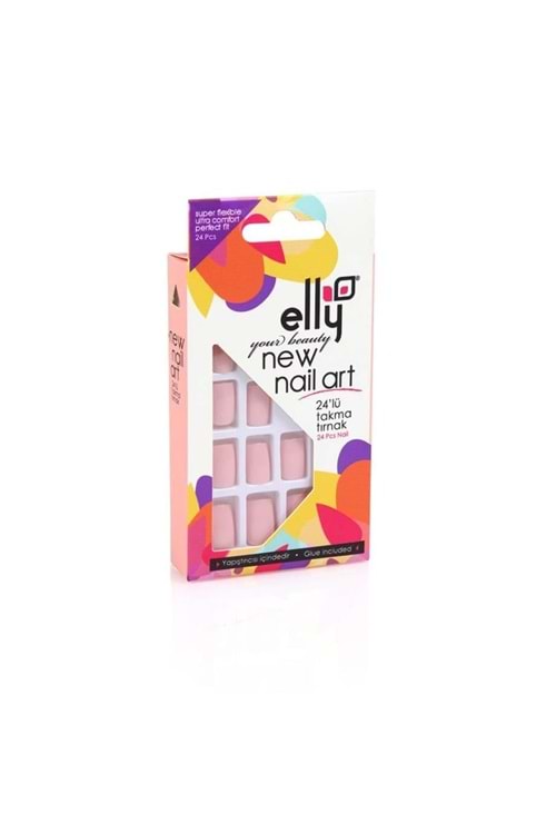 Elly Takma Tırnak - 65