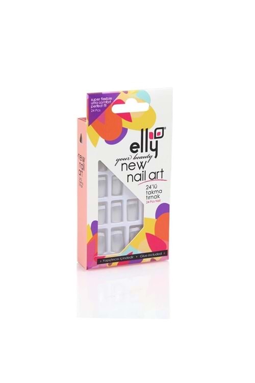 Elly Takma Tırnak - 69