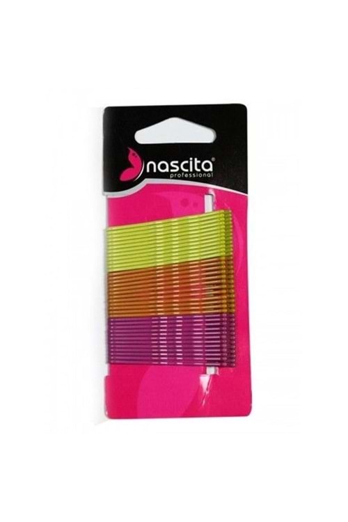 Elly 36'lı Siyah Tel Toka - 04