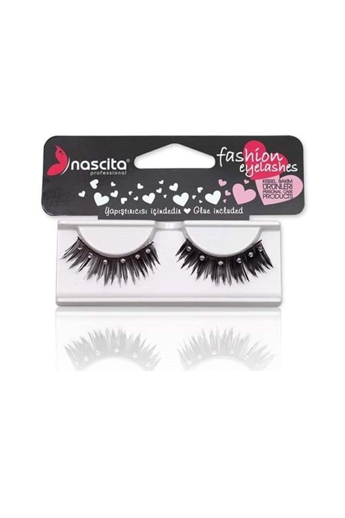 Nascita Taşlı Takma Kirpik - 32