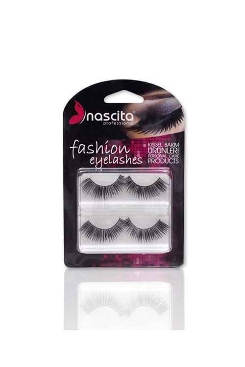 Nascita İkili Takma Kirpik -040
