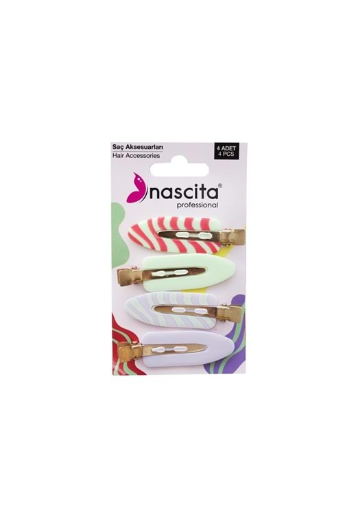 Nascita Renkli 4'lü Toka - 48