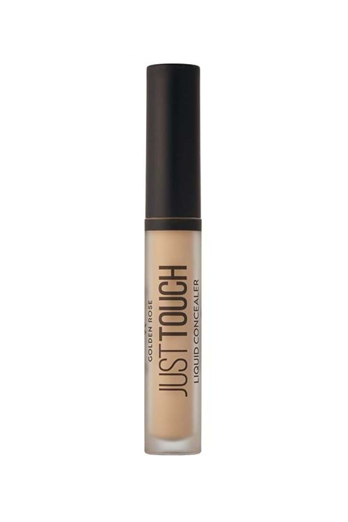 Golden Rose Just Touch Liquid Concealer - 01 - Likit Kapatıcı