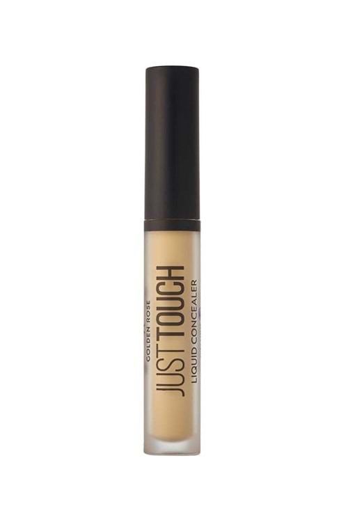 Golden Rose Just Touch Liquid Concealer - 02 - Likit Kapatıcı
