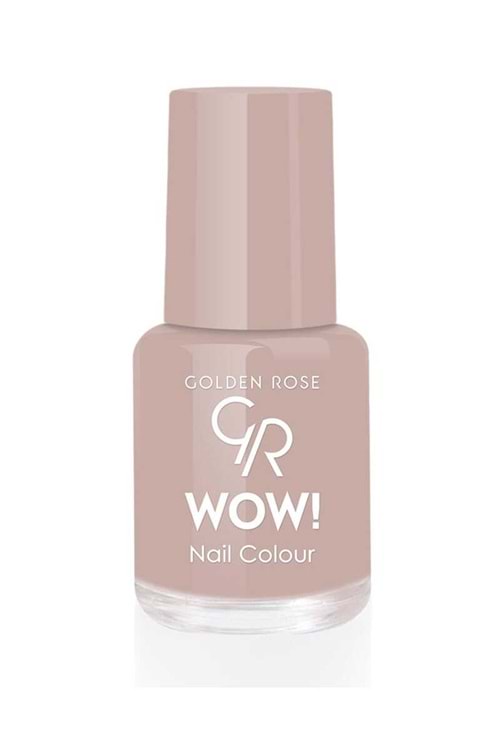 Golden Rose Wow Fall&Winter Collection - 303 - Mini Oje 6 ml.