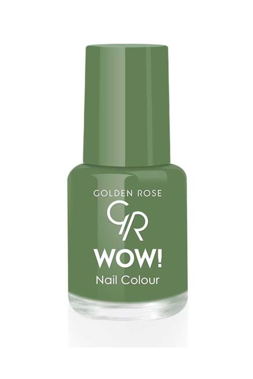 Golden Rose Wow Fall&Winter Collection - 307 - Mini Oje 6 ml.