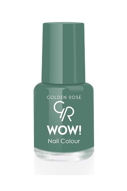 Golden Rose Wow Fall&Winter Collection - 308 - Mini Oje 6 ml.