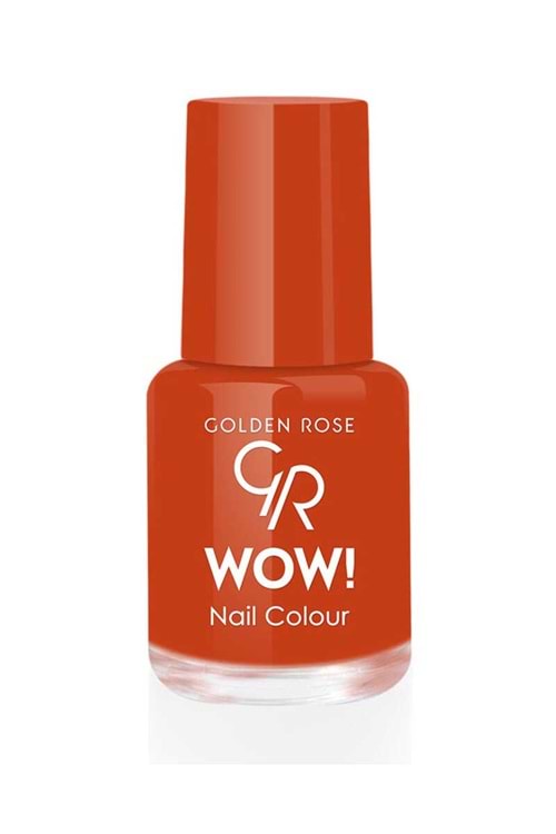 Golden Rose Wow Fall&Winter Collection - 311 - Mini Oje 6 ml.