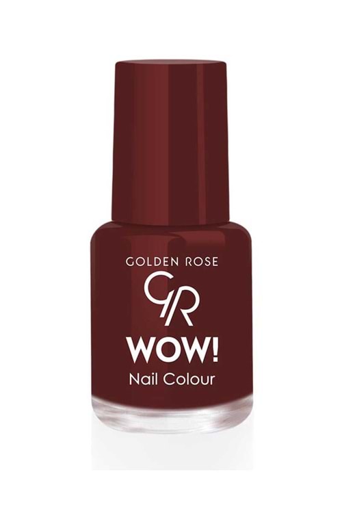 Golden Rose Wow Fall&Winter Collection - 319 - Mini Oje 6 ml.