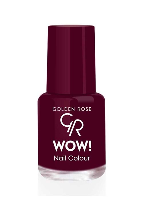 Golden Rose Wow Fall&Winter Collection - 321 - Mini Oje 6 ml.