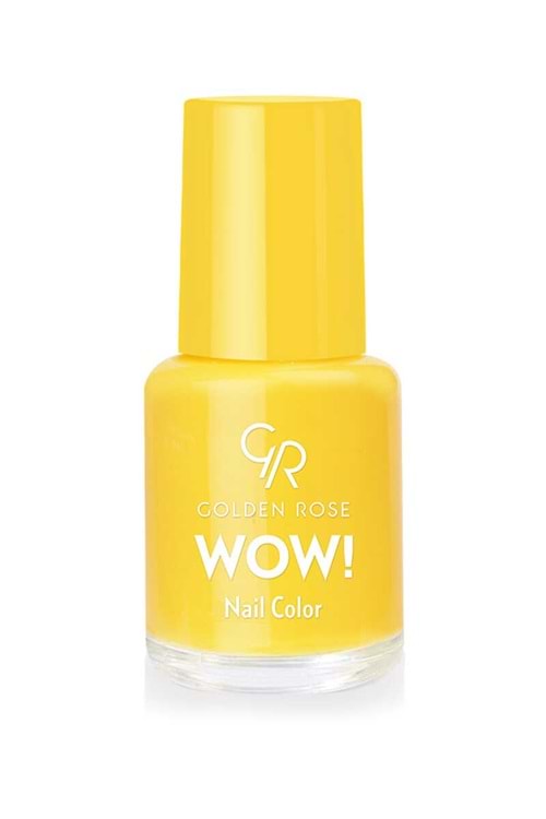 Golden Rose Wow Nail Color - 41 - Mini Oje 6 ml.