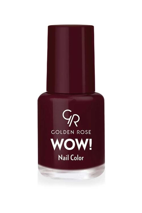 Golden Rose Wow Nail Color - 59 - Mini Oje 6 ml.