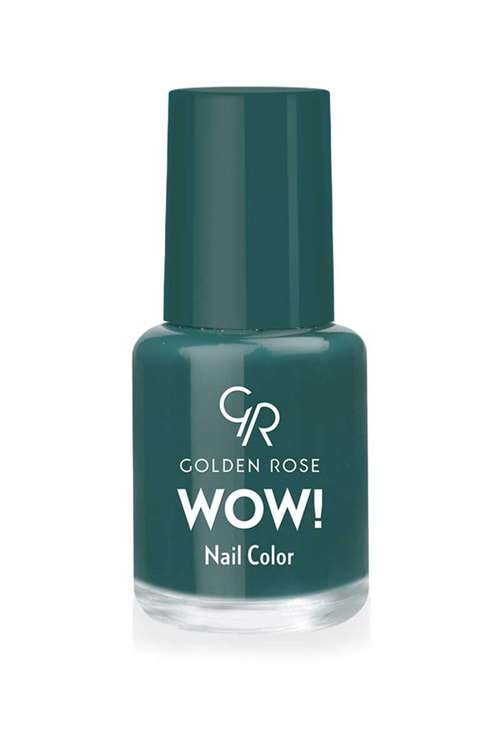 Golden Rose Wow Nail Color - 71 - Mini Oje 6ml.