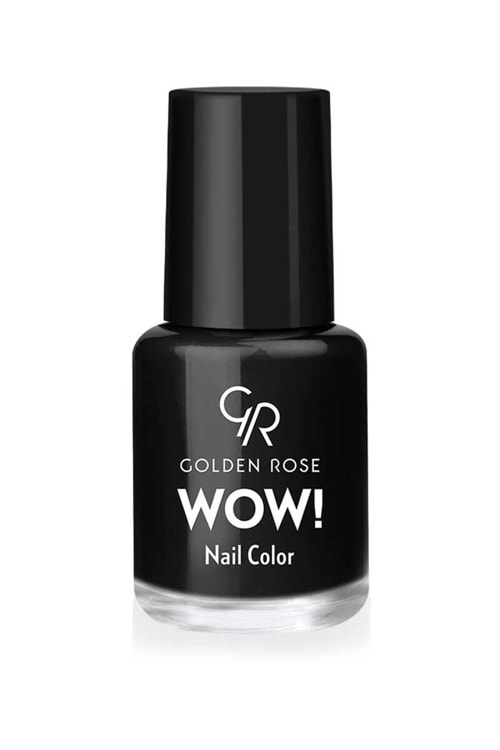 Golden Rose Wow Nail Color - 89 - Mini Oje 6 ml.