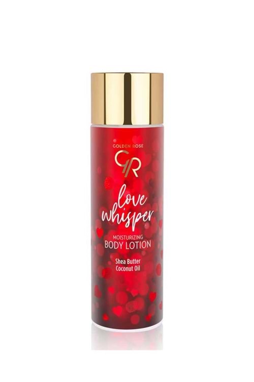 Golden Rose Body Lotion Love Whisper - Vücut Losyonu
