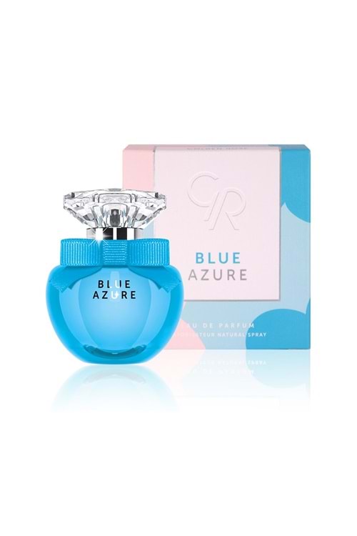 Golden Rose Blue Azure 30 ml. EDP Parfüm