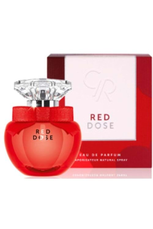 Golden Rose Red Dose 30 ml. EDP Parfüm