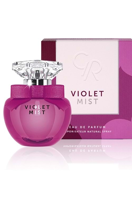 Golden Rose Violet Mist 30 ml. EDP Parfüm