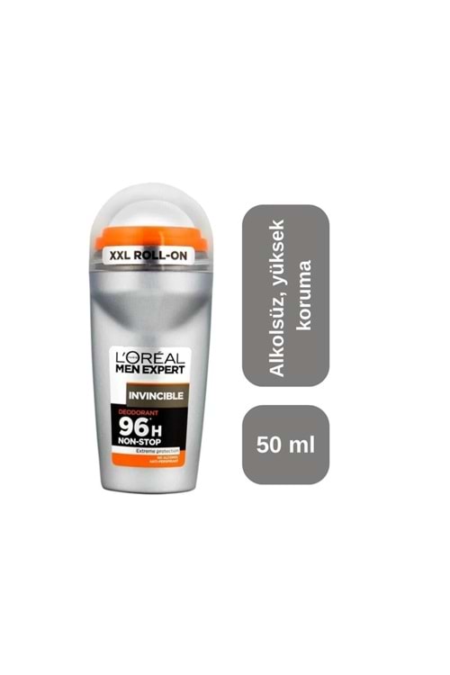 Loreal Paris Men Expert Invincible Anti Perspirant Roll-on 50 ml
