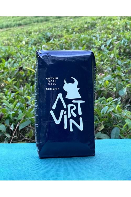 Artvin A+ KALİTE ARTVİN ÇAYI / 500 GR. PAKET ÇAY