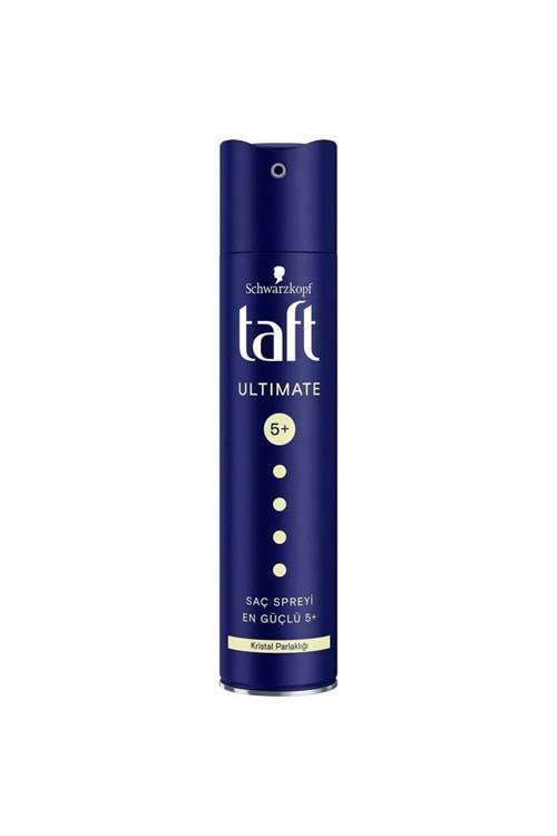 Taft Ultimate Saç Spreyi 250ml