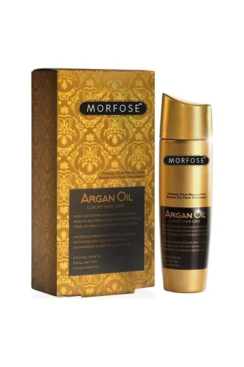 Morfose Argan Yağı Saç Bakımı 100 ml