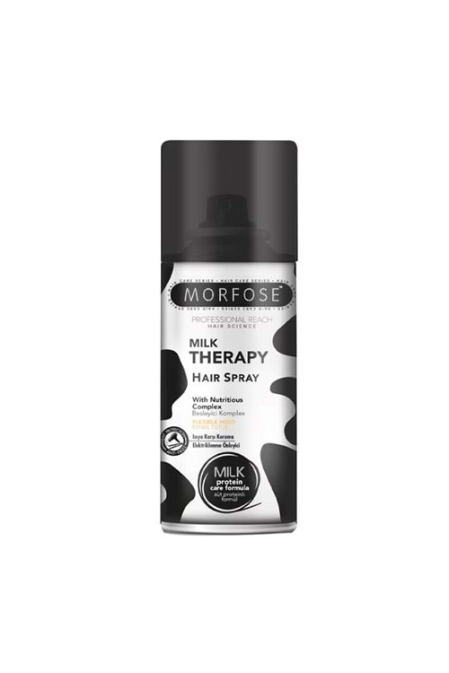 Morfose Milk Therapy Hair Sprey Saç Spreyi 75 ML